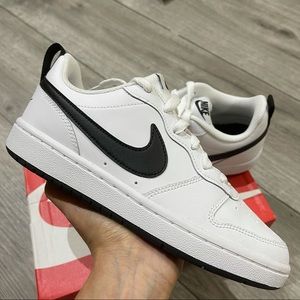 🐼Nike GS Sneakers Low “Panda” White/Black🤍🖤